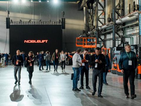NOBLELIFT OPEN 2025