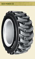 Шина пневматическая 12-16.5 10PR BKT SKID POWER SK 125A8 TL 