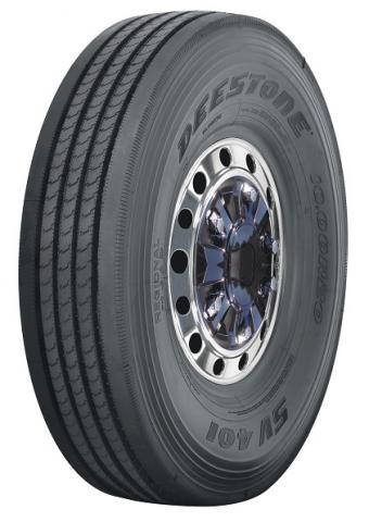 Шина пневматическая 215/75R17.5 16PR DEESTONE SV401 128J/126J TL 