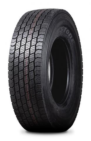 Шина пневматическая 315/80R22.5 18PR DEESTONE SS433 156L/150 M+S 3PMSF TL
