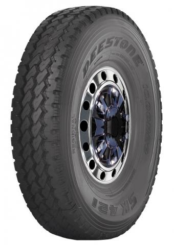 Шина пневматическая 7.50R16 DEESTONE SK421 122L/121L TL