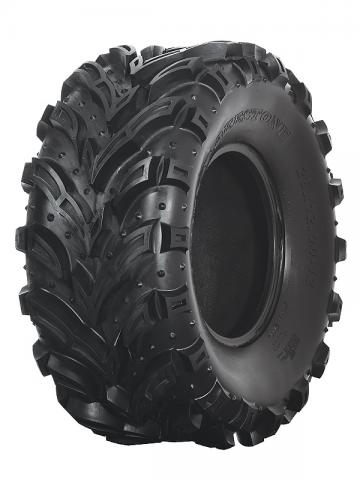 Шина пневматическая 25X10.00-12 (25X10-12) 6PR DEESTONE D936 MUD CRUSHER TL