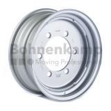 Колесо стальное 10X36 COMBY 8/817 12/430 12 MM TEJ00529-536 ET+162/-177