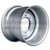 Колесо стальное 14.00X20 6/161/205 ET30 A2 RAL9016 14231, 3750 KG - 40 KMH