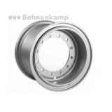Колесо стальное 25-25.00/3.5 5-P B40D 1225408314 BELL YELLOW +Valve guard. Color Bell Yellow 1225408314. B40D