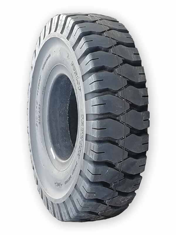 Шина цельнолитая DUNLOP