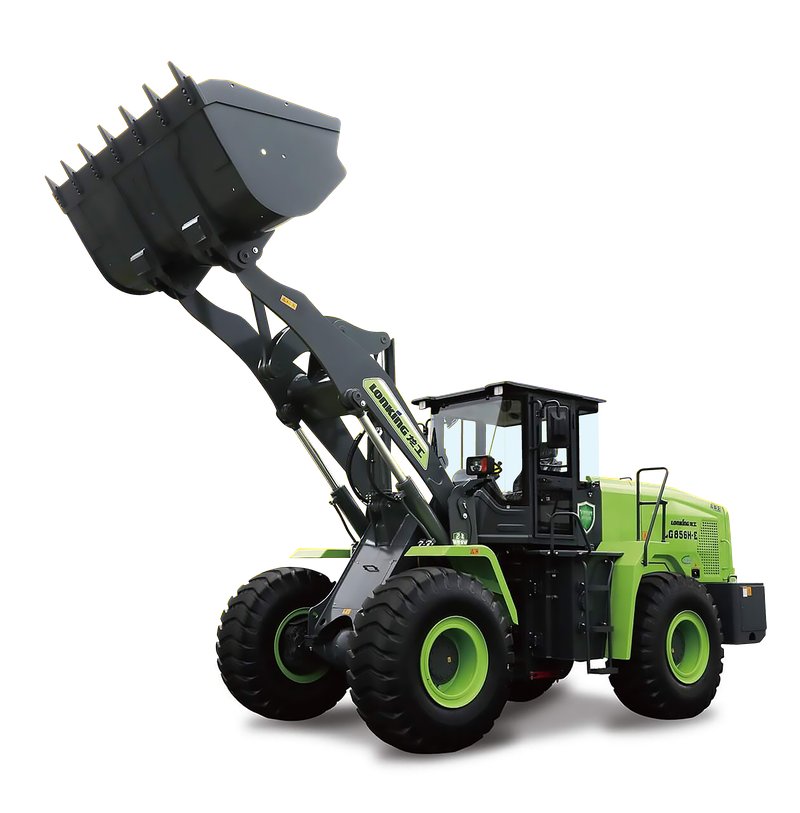 Электропогрузчик фронтальный Lonking LG856H-E