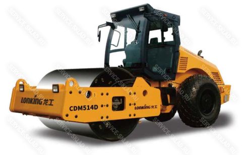 Дорожный каток LONKING CDM514D