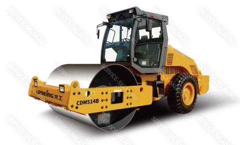Дорожный каток LONKING CDM514B