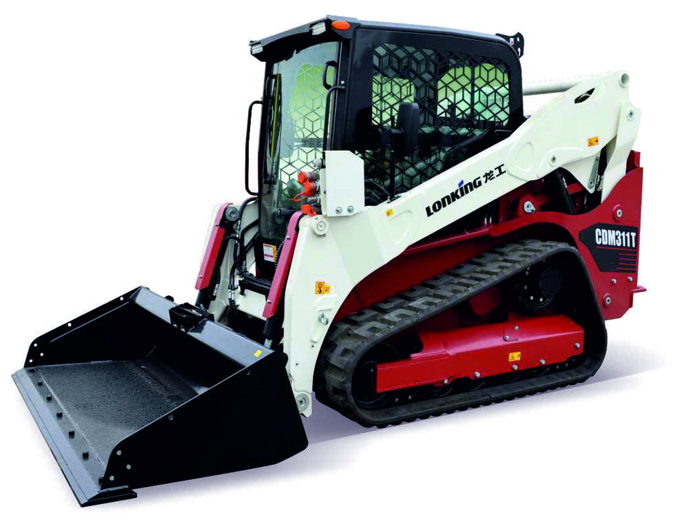 Минипогрузчик Lonking CDM311T