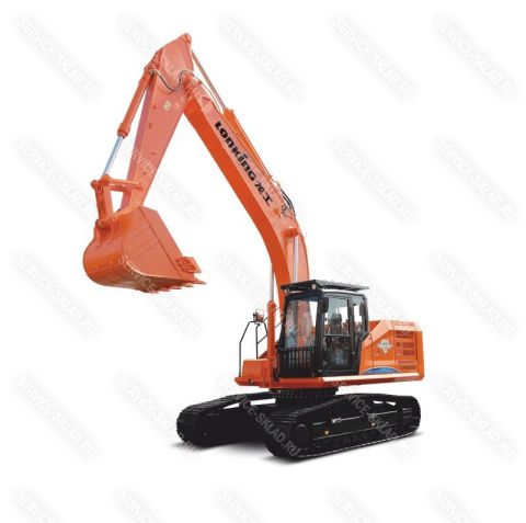 Гусеничный экскаватор Lonking CDM6266