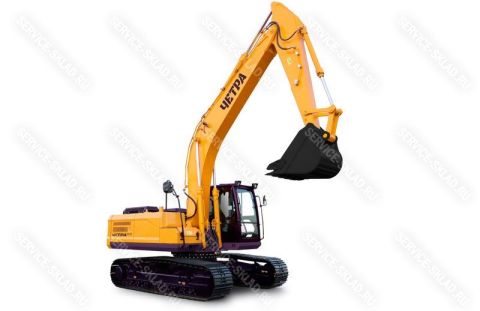 Экскаватор гусеничный одноковшовый Четра Е220-NC